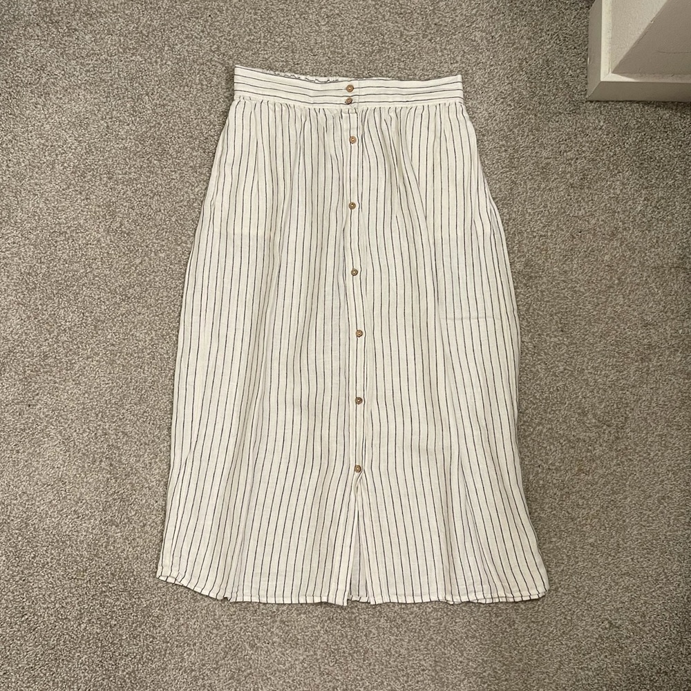Rachel Zoe midi skirt
